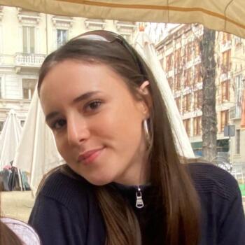 Baby-sitter à Neuilly-Plaisance: Zoé