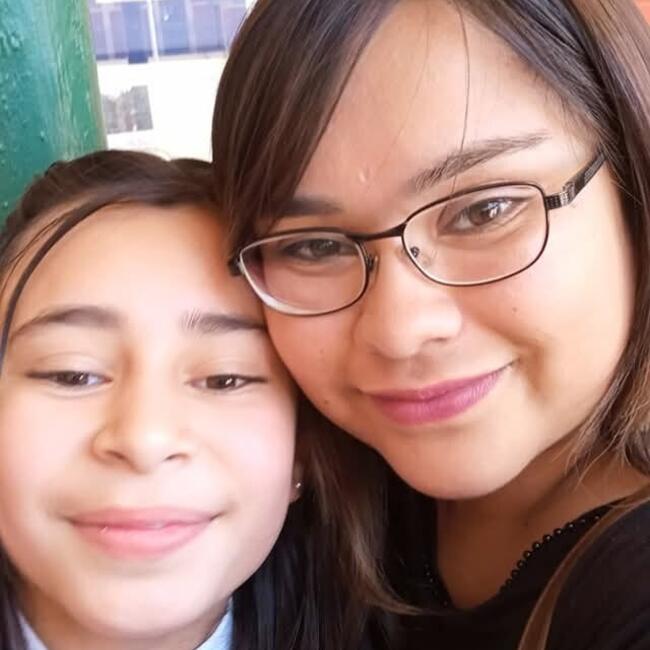 Trabajo para niñera en Rancagua: Gemma