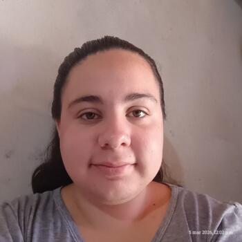 Babysitter José C. Paz: Melisa Dominguez