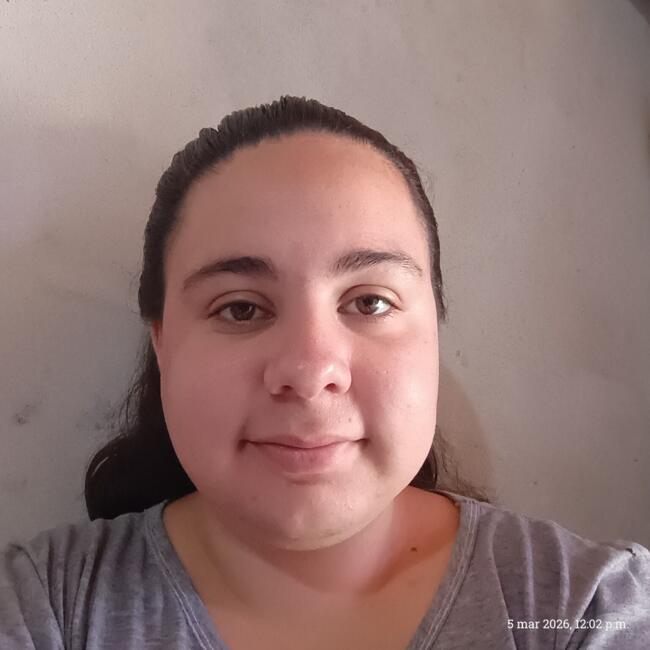 Babysitter in José C. Paz: Melisa Dominguez