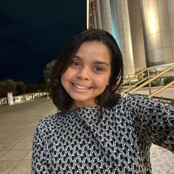 Babysitter in São Paulo: Millena