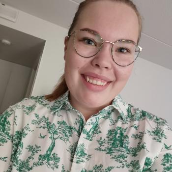 Lastenhoitaja Hyvinkää: Suvi