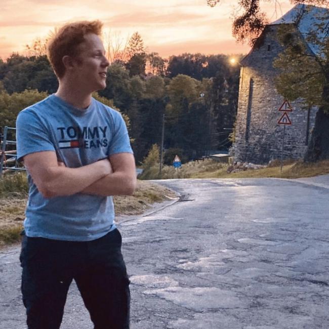 Babysitter in Namur: Paul