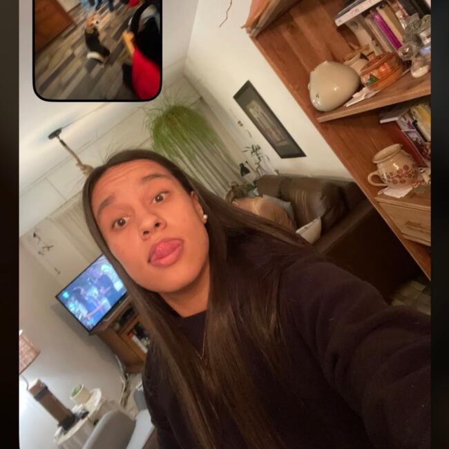 Niñera en Montevideo: Aldana Gayoso