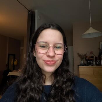Baby-sitter Clermont-Ferrand: Jade