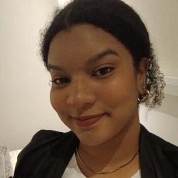 Babysitter in Bágala: Nathalie