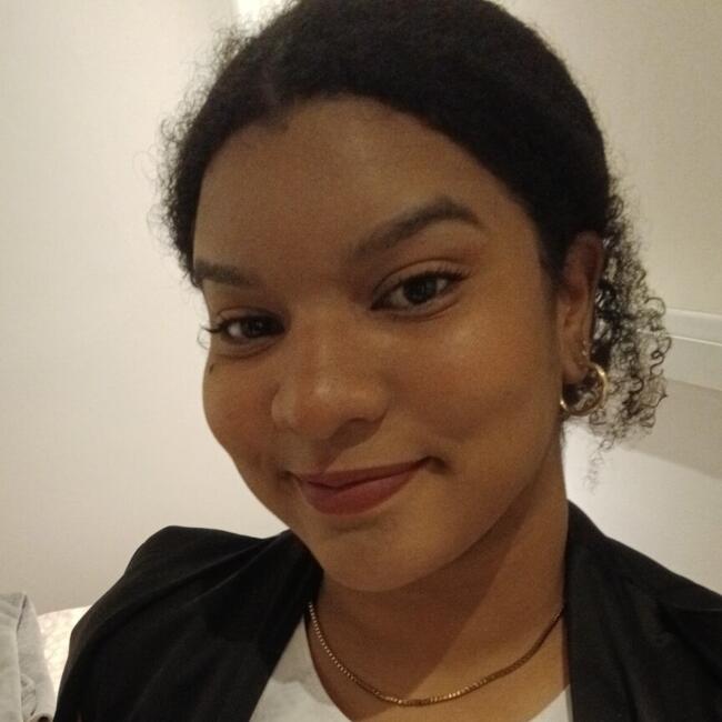 Babysitter in Bágala: Nathalie