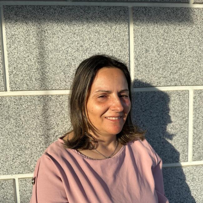 Babysitter em Paredes: Cláudia