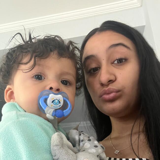 Babá em Ribeirão Pires: Geovana