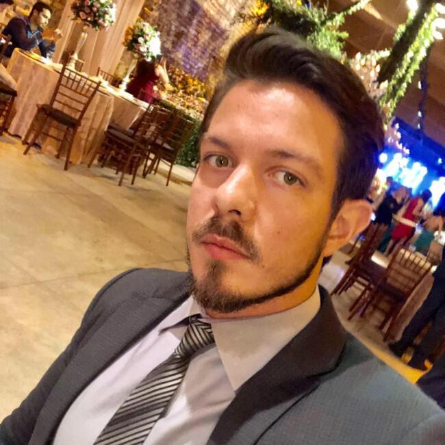 Babysitting job in Recife: Diêgo