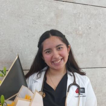 Niñera en La Florida: Catalina Lazcano