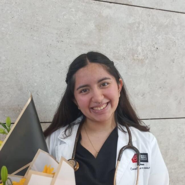 Babysitter in La Florida: Catalina Lazcano