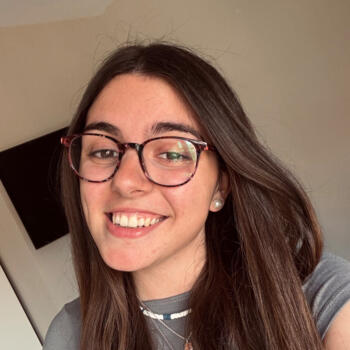 Babysitter in Barcelone: Alba
