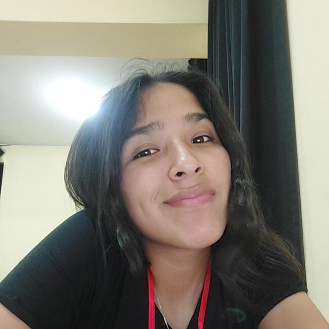 Nanny in Barcelona: ANDREA