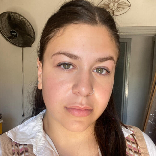 Babysitter in Parque Carrasco: Nuria