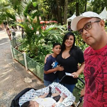 Babysitting job in Campinas: babysitting job Érica