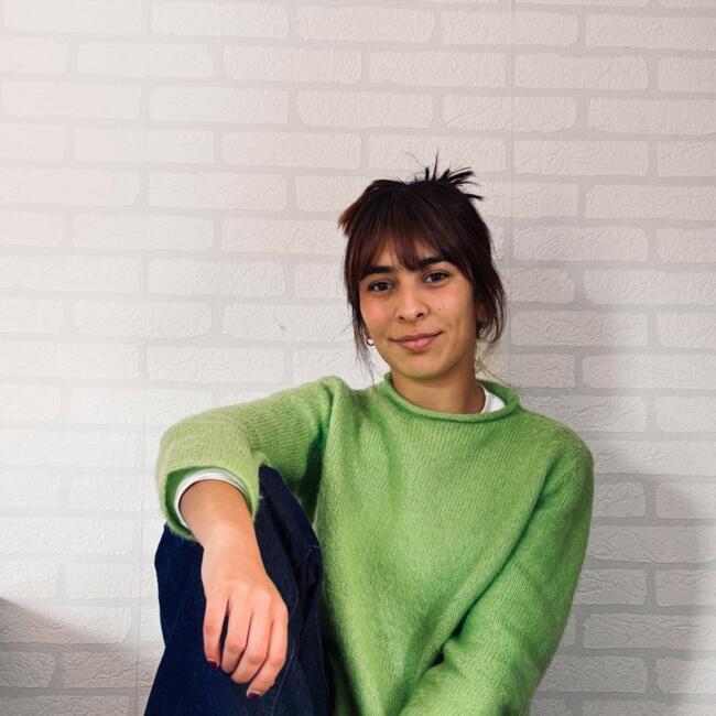 Babysitter in Vigo: Antonela