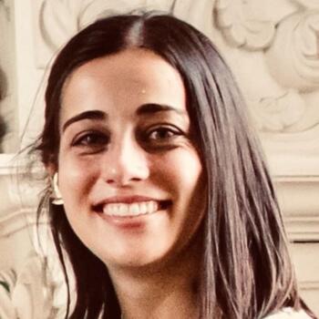 Babysitter in Mafra: Daniela