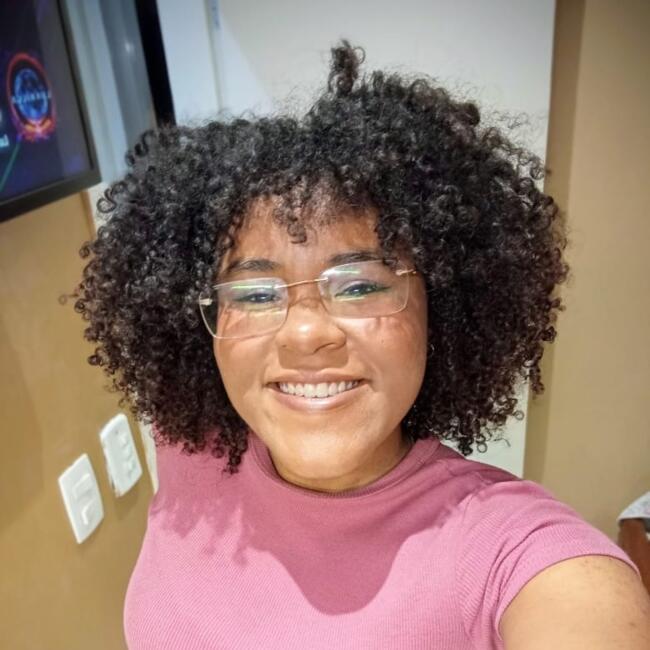 Babá em São Paulo: Maria luiza