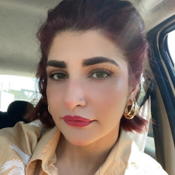 Babysitter a Bologna: Syeda