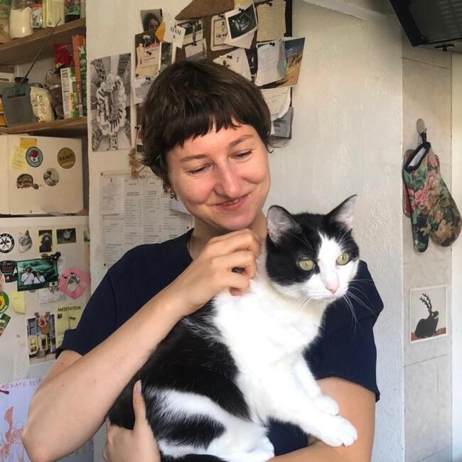 Babysitter in Zurich: Emily