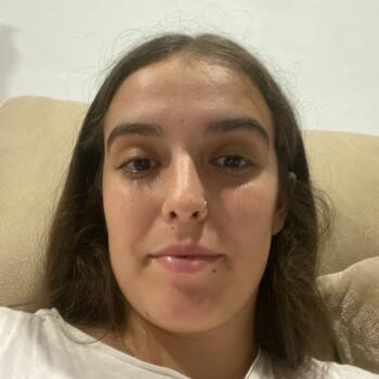 Babysitter in Terrassa: Paula