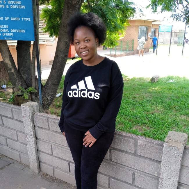 Babysitter in Emalahleni: Nonhlanhla Lindokuhle