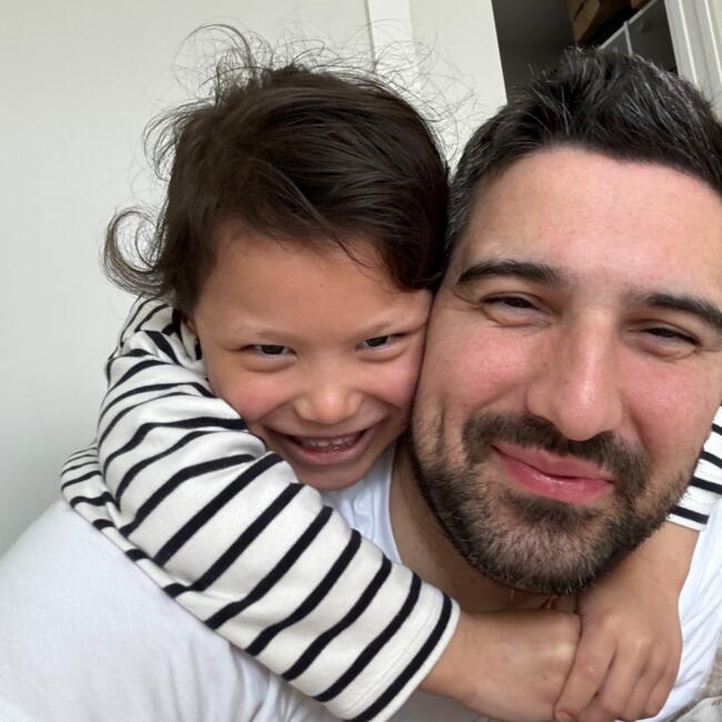 Babysitting job in Lower Hutt: Viktor