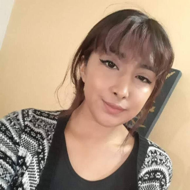 Trabajo para niñera en Ensenada: Jazmin