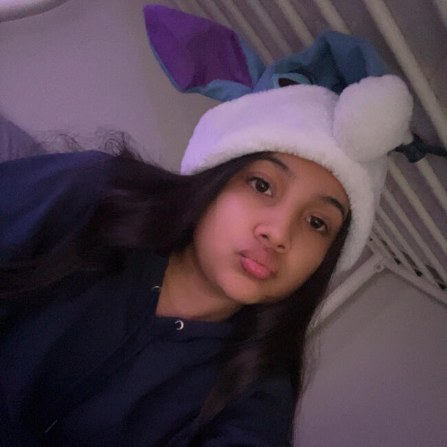 Babysitter in Norfolk (Virginia): Aubrey