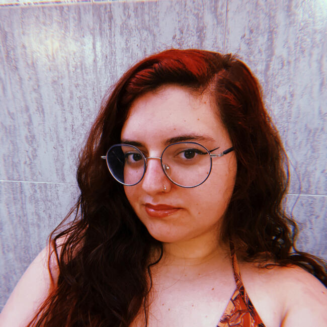 Nanny in Huelva: Sandra