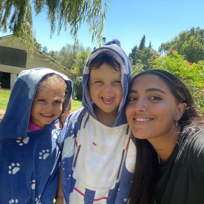 Babysitter in Godoy Cruz: Julieta