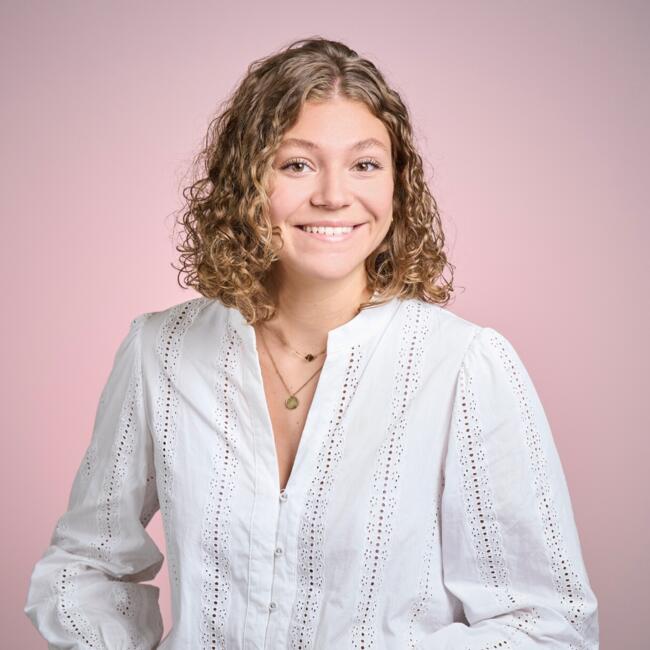 Niñera en Buenos Aires: Nina