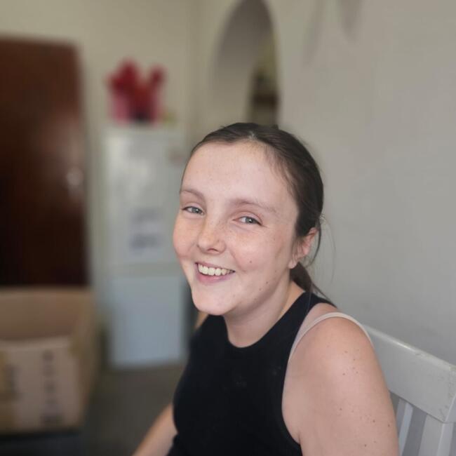 Babysitter in Malmesbury: Margot