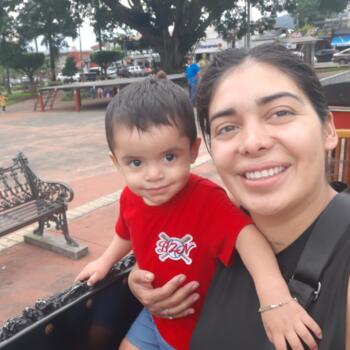 Babysitting job in Tijuana: babysitting job Claudia