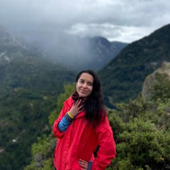 Babysitter in Santiago: Maria Teresa