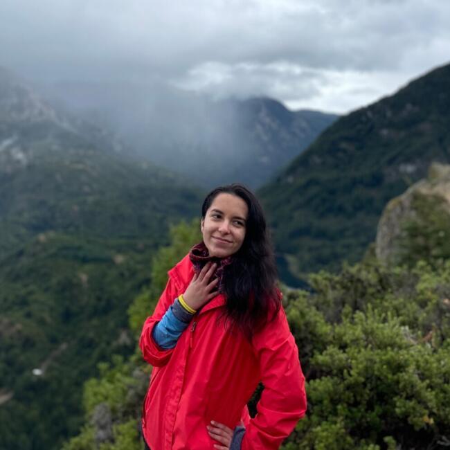 Babysitter in Santiago: Maria Teresa
