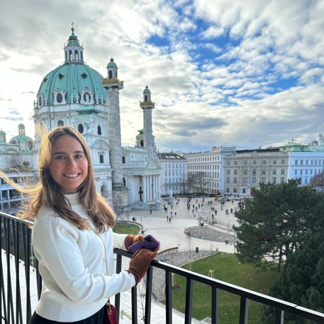 Trabalho de babysitting em Lisboa: Marta