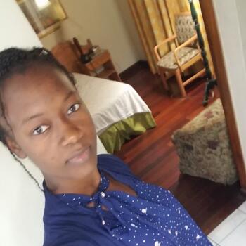 Babysitter Montego Bay: Tashelle