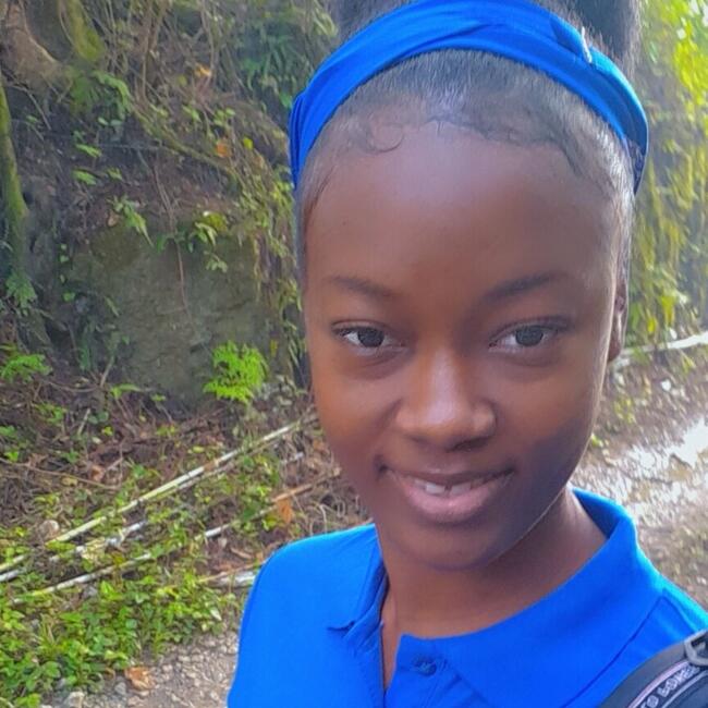 Babysitter in Montego Bay: Tashelle