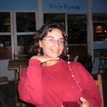 Babysitter in Parque del Plata: Martina