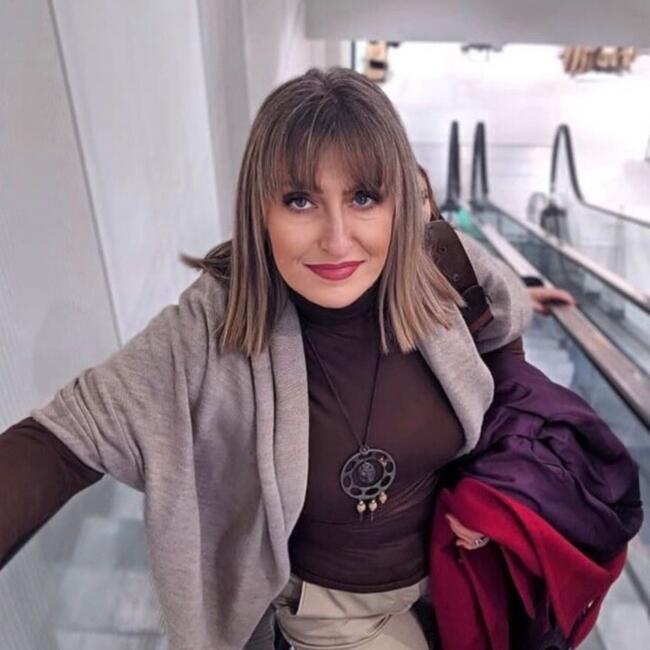 Nanny in Belgrade: Maja