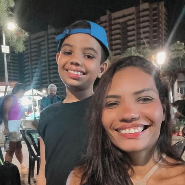 Babysitting job in Nilópolis: Silvana