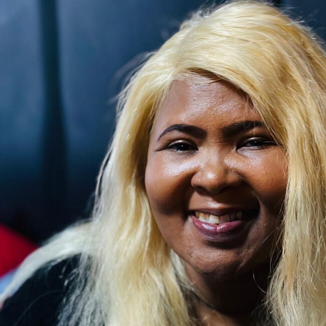Babysitter in Cape Town: Thandiwe