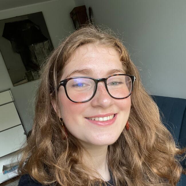 Babysitter in Berlin: Helena