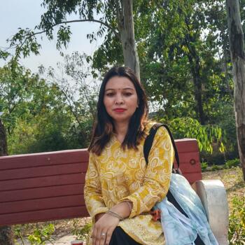 Babysitter in Dehradun: Meena