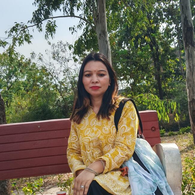 Babysitter in Dehradun: Meena