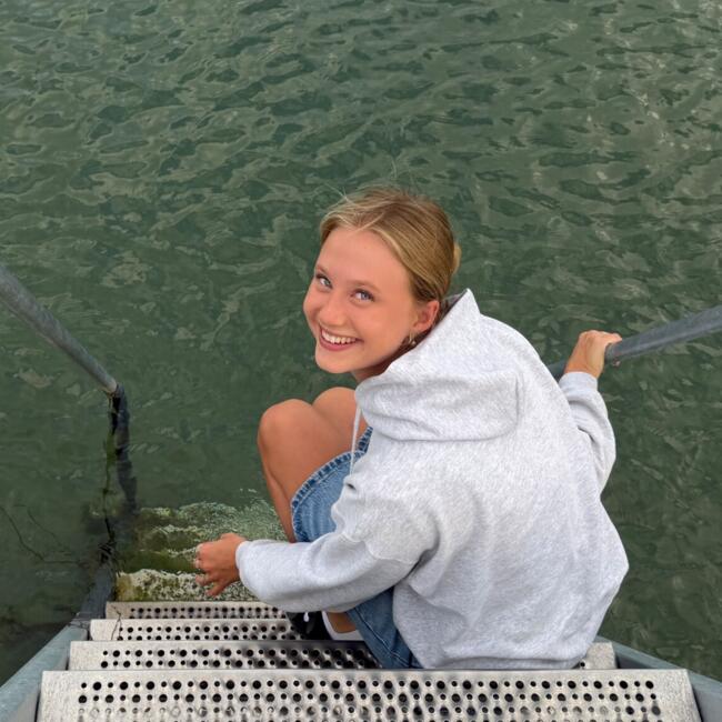 Babysitter in Hornbæk: Caroline Mathilde