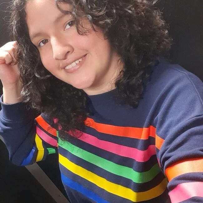 Babysitter in Cuenca: Giselle