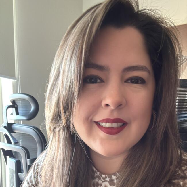 Trabajo para niñera en San Salvador: Steffany